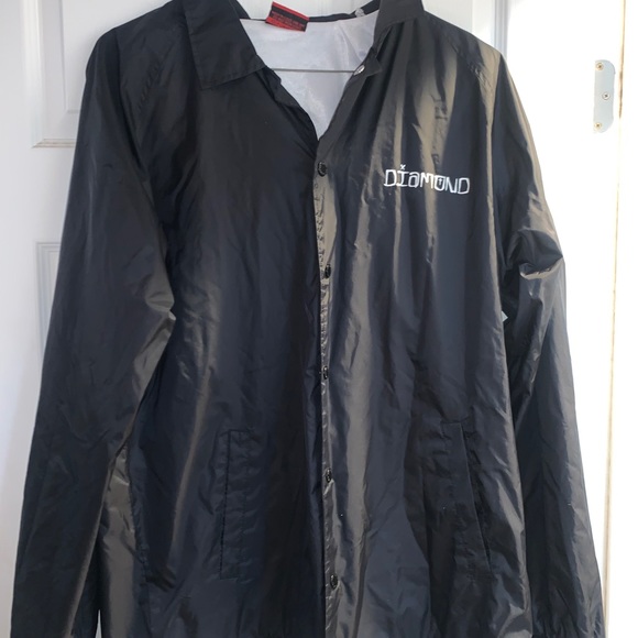 Diamond Jacket - Picture 1 of 3